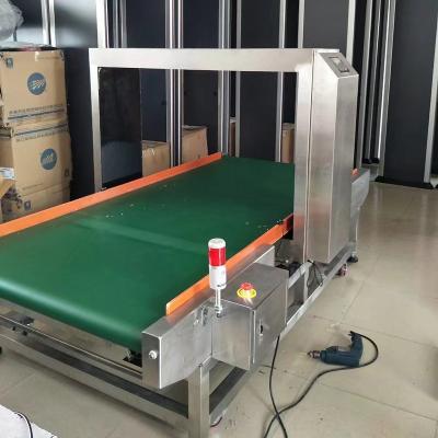 ABNM FNMD03 Food Metal Detector for goods with aluminum foil or aluminum plating film