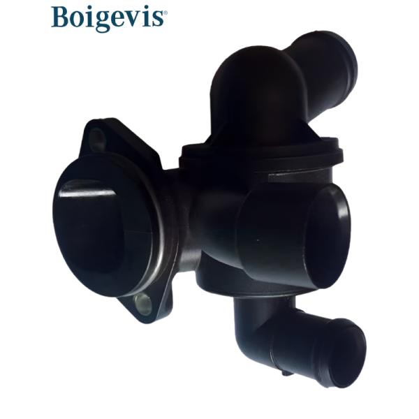 The 03L 121 111AB Thermostat Is Compatible With Various Volkswagen, Audi A1, Skoda (Superb, Yeti, Fabia), And SEAT Ibiza Models Equipped With 1.6/2.0 TDI Engines.