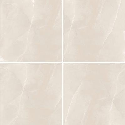 Stain-resistant and Non-slip 1000x1000mm Porcelain Glazed Polished Tiles For Kitchen