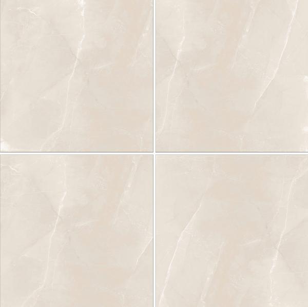 Stain-resistant and Non-slip 1000x1000mm Porcelain Glazed Polished Tiles For Kitchen