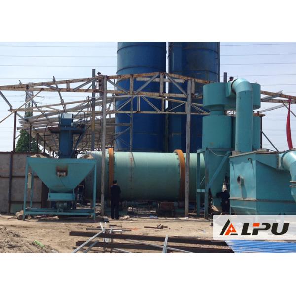 Stainless Steel Dust Material Industrial Dryer Equipment For Bentonitte