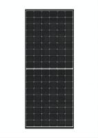 Panneau solaire Jinko de 420W 430W Jinko Solar Tiger Neo N Type 425 W Cadre noir