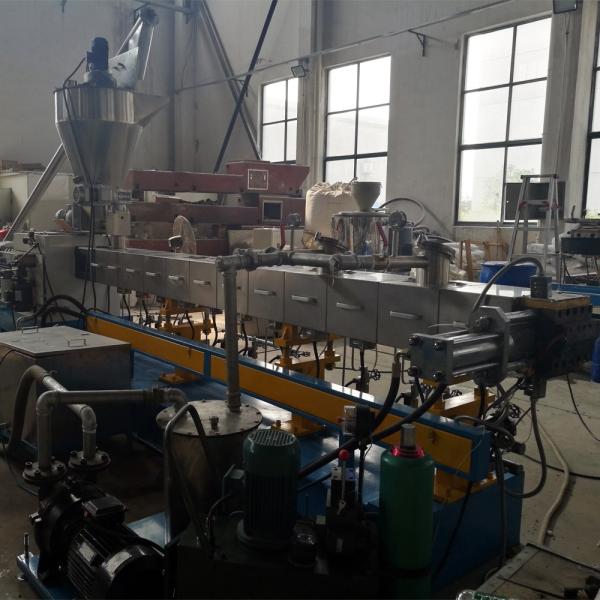 3D Printer Filament Extruder Plastic Twin Screw Filament Extruder