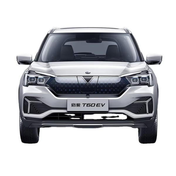Clearance Sale 2023 Dongfeng Qichen T60EV Electric Car with TPMS and Touch Screen