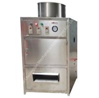 Stainless Steel Industrial Garlic Peeler / Automatic  Garlic Cleaning Machine