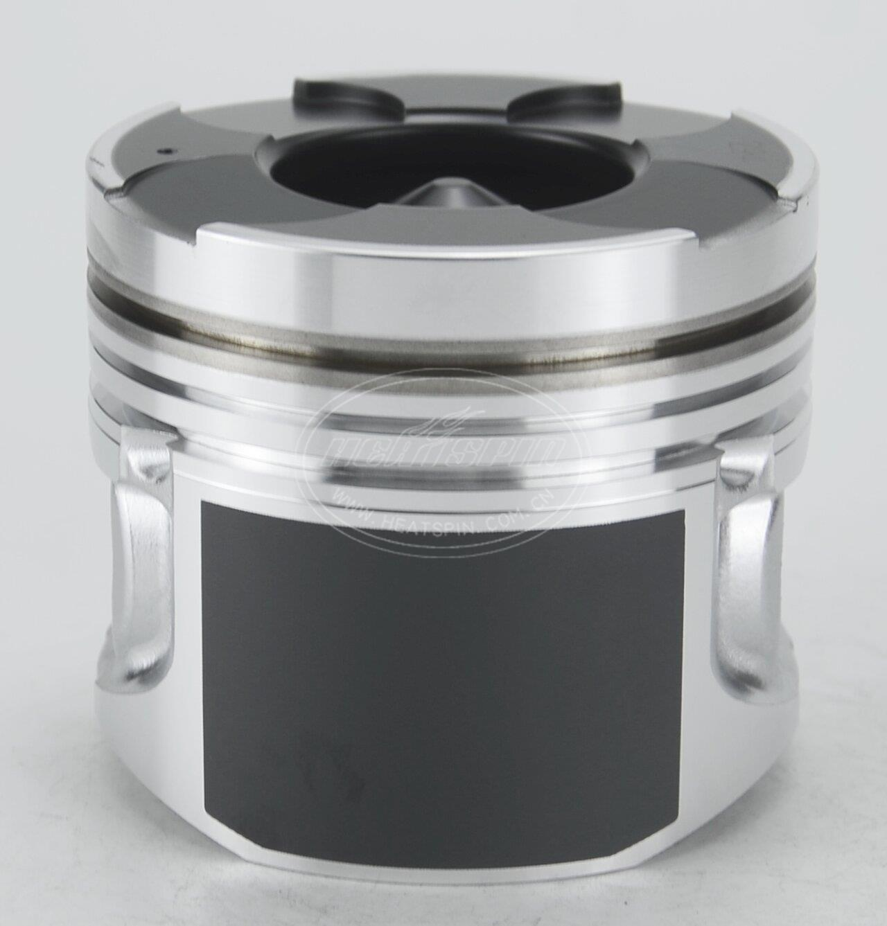Mitsubishi 4D56T 1110A593 High Performance Piston Ring Set 91.1mm Standard Size Premium