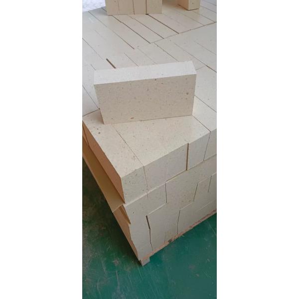High Alumina Refractory Brick High Efficiency Durable Rotary Kiln Accessories