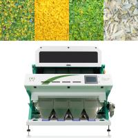 Machines de tri des couleurs en plastique polyvalentes