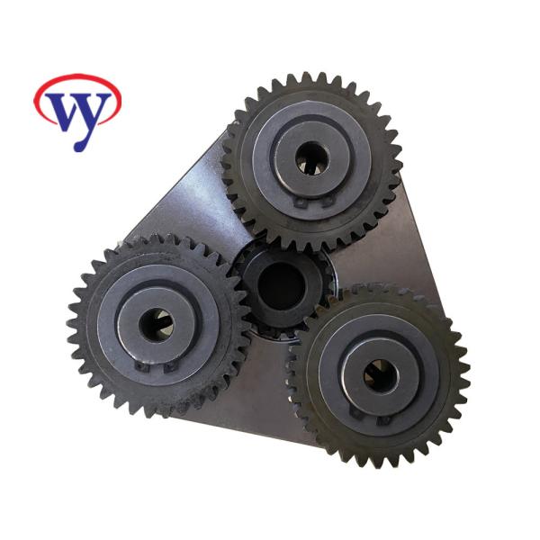 Cast Iron SK30UR Planet Carrier Assembly 1st Travel Planetary Sun Gear Carrier Assy