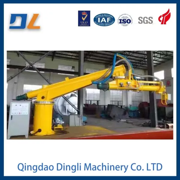 Cold Core Box Resin Sand Mixing Machine