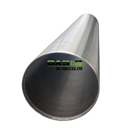 Johnson Screen Pipe and Well Sand Screen Cylinder Premium Screen