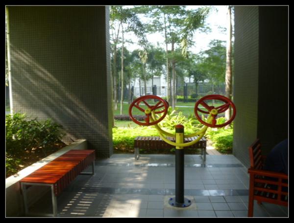 Balance Bar Body Exercise Adults Outdoor Fitness Equipment with CE Certificate Approved