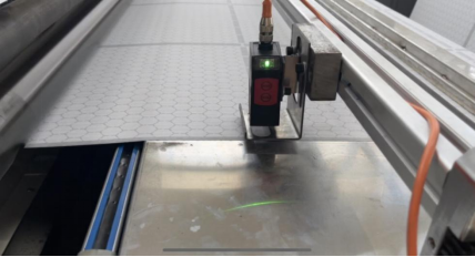 ZWC-1100D High-Speed Roll Sheet Cutter | 1100mm Wide Format Automatic Cutting Machine For Packaging Printing