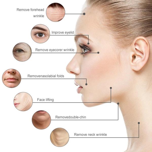 Лифтинг лица EMs RF удаление морщин и лифтинг кожи красота машина