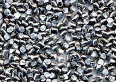 1.2x1.2mm Cast Steel Shot SAE J441 for cleaning and peening applications