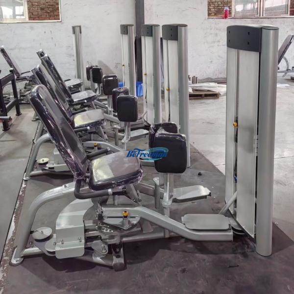 Medium Loader Leg Extension Prone Leg Curl Combo 2 In 1 For Gym ODM