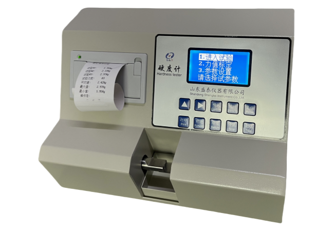 Automatic Grain And Feed Hardness Tester Range 0-200N Resolution 0.098N ST120B