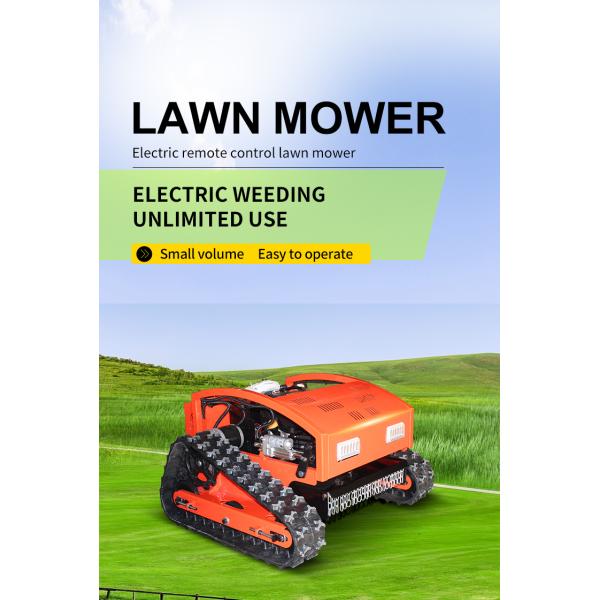 Free Shipping Zero Turn Multifunction Remote Control Lawn Mower Robot Lawn Mower Automatic Gps Lawn Mower Prices