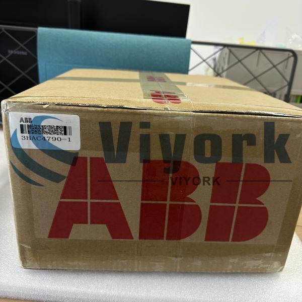 Moteur servo AC ABB Robotics 3HAC4790-1 Tamagawa Seiki Blanc Pays d'origine Allemagne
