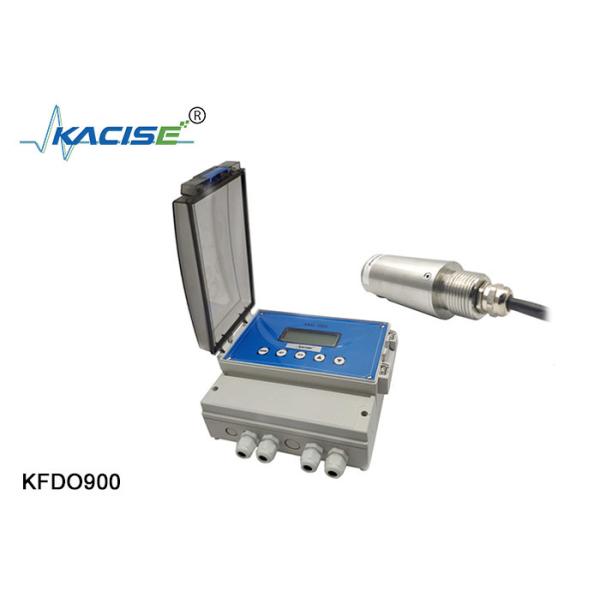 RS485 220VAC Stainless Steel Probe Dissolved Oxygen Sensor for Water Quality Monitoring
