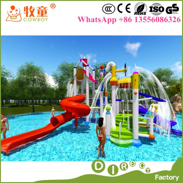 China supplier good quality attractive children water park equipment rides for Malaysia hotel