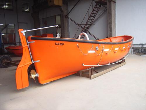 Open Type life boat Hot sales