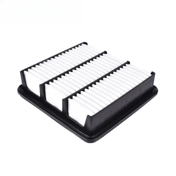 High Quality Genuine Auto Air Filter with Custom Packaging 28113-2H000 Paper Filter for Hyundai Porter & Tucson 2016