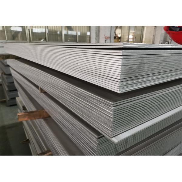 0.3mm 316L Stainless Steel Plate 2D 1D 8K Mirror Finished Cold Rolled