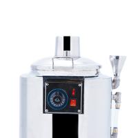 Máquina da pasteurização da tecnologia avançada para a embalagem de madeira do leite