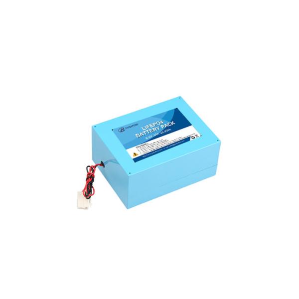 9.6V 3Ah 3S1P 26650 Deep Cycle LiFePO4 Battery Pack with Plastic Casing