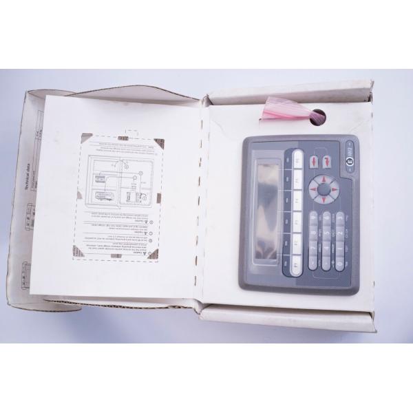 E1012 06870  MITSUBISHI Interface Control Panel electronic automation