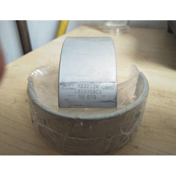 Metallic Material Conrod Bearing Set TS16949 Bright White For Engine Inside