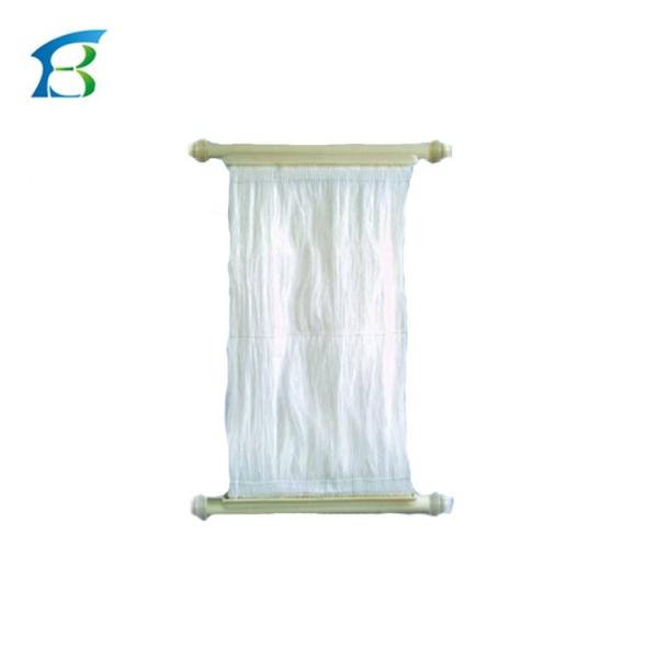 3000L/Hour PVDF Hollow Fiber Ultrafiltration MBR Membrane with Burner Core Components