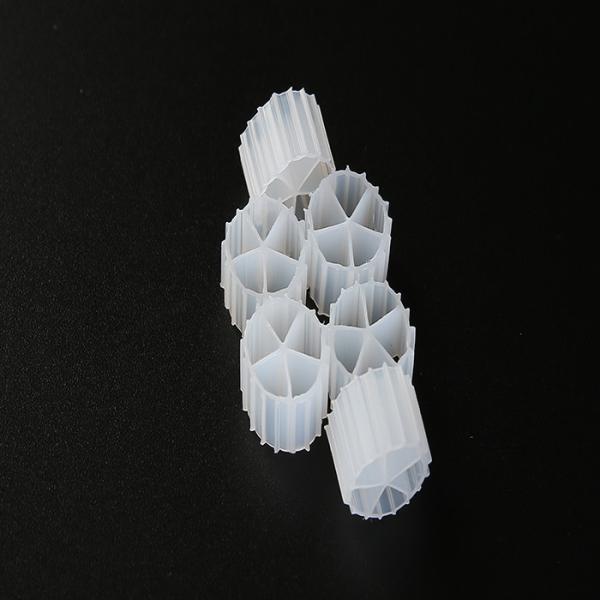 Reator do Biofilm da cama movente de meios de filtro do espaço K3 Biocell da economia para o tratamento da água