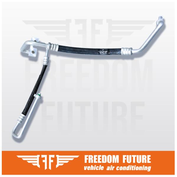 High Low Pressure Car AC Pipe 1S7H19D850CC 00-07 Ford Modeo MK3 1.8L 2.0L