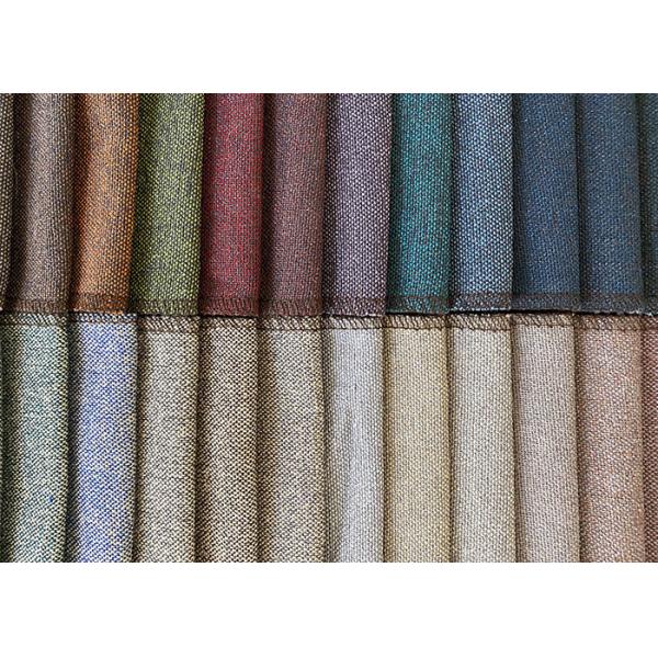 Горячая продавая органическая хлопко-бумажная ткань белья для ПРЯЖИ крышки софы ковра занавеса домашней ткани обеспечивая ПОКРАСИЛА