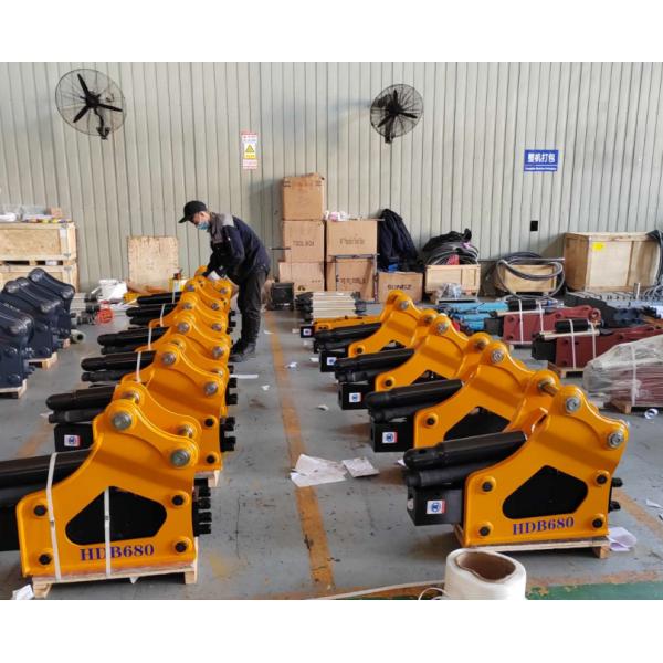 Breaker Hose Clamp Excavator Boom Arm Excavator Pipeline Pipe Clamp