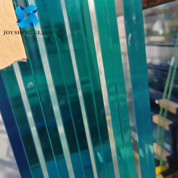 SGP verre stratifié 17,52 mm verre stratifié ultra-transparent