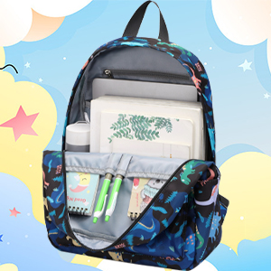 Boy Backpack Dinosaur Boy Backpack Children Backpack Set With Lunch Box And Pencil Case