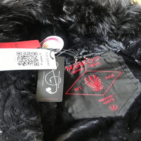 Ladies Cool Parka Autumn And Winter Keep Warm Fashion And Casual