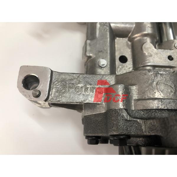 Standard C4.4 Engine Oil Pump 4478572 For D5K Engine Original Perkins Excavator Parts
