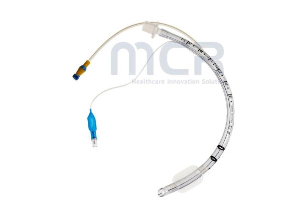 Tubes endotrachéales avec port d'aspiration pour la protection des voies respiratoires du patient Facile à entretenir