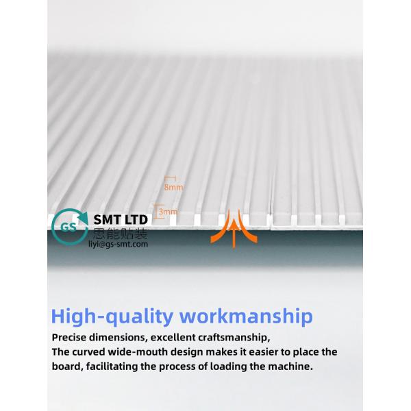 ESD Compliant Magazine Rack for SMT PCB Storage Solutions with Dimensions 355*320*563MM