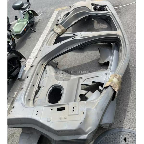 Infiniti QX50 2019 Body Sheet Metal Side Panel Assembly with Primer Some Doors Need Repair