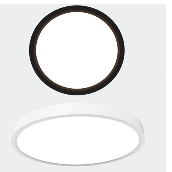 16 Inch Circular Led Kitchen Ceiling Lights Indoor Modern Led Ceiling Lights