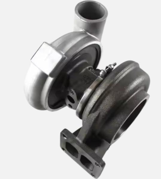 Kobelco SK450-6 Excavator Turbocharger ME158162 ME158163 6D24T Engine HD1430 Compatible