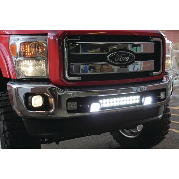 40W 5 Inch Cree LED Driving Light  For Trucks / Jeep / Tractor 3600 Lumen