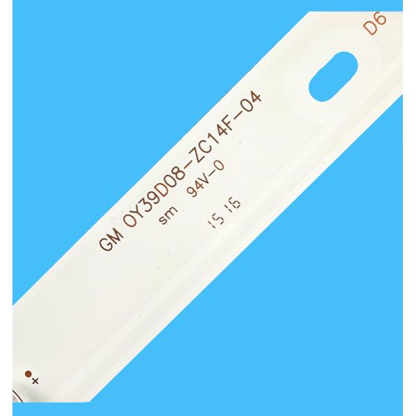 580 мм Skyworth Заднего света 32E306C 32E320W 32E350E SW 32 3228 07