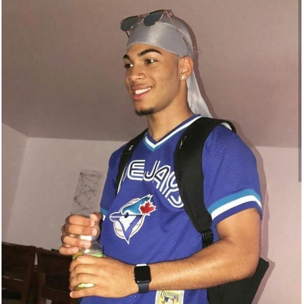 Men Women Lightweight Silk Fabric 100% Mulberry Silk Durag