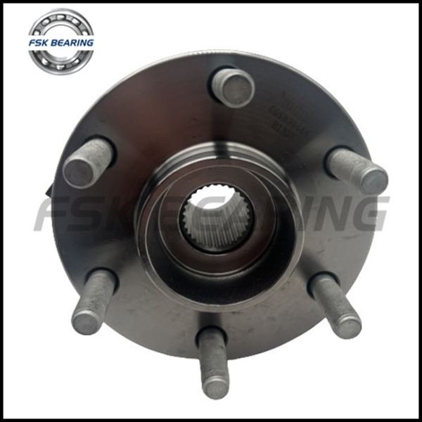 Hot Sale 40202-4JA3A Hub Unit Front Wheel For Nissan Navara 4WD